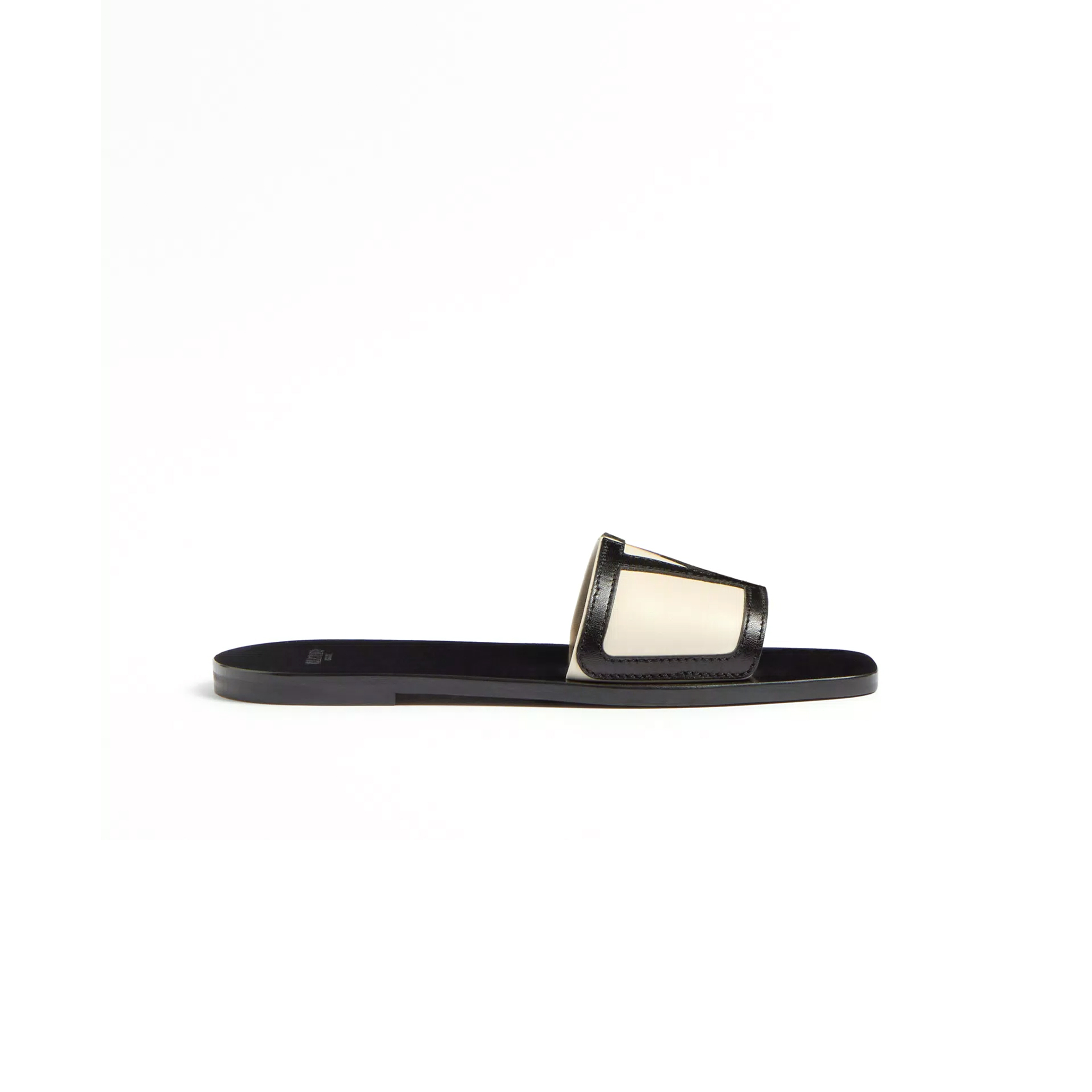 Va1e*ntin0 viva s*perstar slide sandal in nappa leather 6w2s0lk2nlh_r4v
